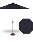 9' Auto Tilt Umbrella