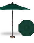 9' Auto Tilt Umbrella