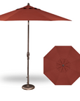 9' Auto Tilt Umbrella