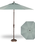 9' Auto Tilt Umbrella