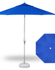 9' Auto Tilt Umbrella