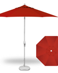 9' Auto Tilt Umbrella