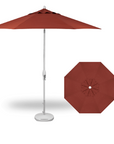 9' Auto Tilt Umbrella