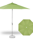 9' Auto Tilt Umbrella