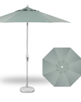 9' Auto Tilt Umbrella