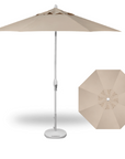 9' Auto Tilt Umbrella