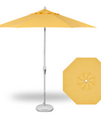 9' Auto Tilt Umbrella