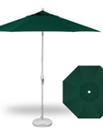 9' Auto Tilt Umbrella