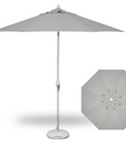 9' Auto Tilt Umbrella
