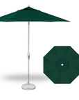 9' Auto Tilt Umbrella