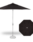 9' Auto Tilt Umbrella