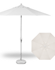 9' Auto Tilt Umbrella