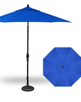 9' Auto Tilt Umbrella