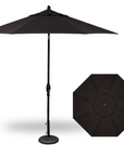 9' Auto Tilt Umbrella