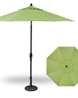 9' Auto Tilt Umbrella