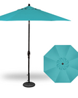 9' Auto Tilt Umbrella