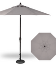 9' Auto Tilt Umbrella