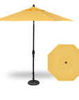 9' Auto Tilt Umbrella
