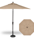 9' Auto Tilt Umbrella