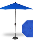 9' Auto Tilt Umbrella