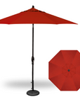9' Auto Tilt Umbrella