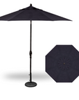 9' Auto Tilt Umbrella