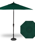 9' Auto Tilt Umbrella