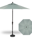 9' Auto Tilt Umbrella