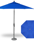 9' Auto Tilt Umbrella