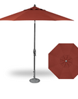 9' Auto Tilt Umbrella