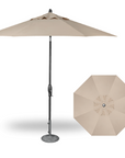 9' Auto Tilt Umbrella