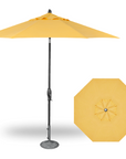 9' Auto Tilt Umbrella