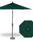 9' Auto Tilt Umbrella