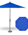 9' Auto Tilt Umbrella
