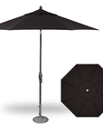9' Auto Tilt Umbrella