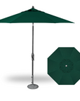 9' Auto Tilt Umbrella
