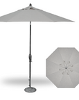 9' Auto Tilt Umbrella