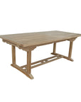 Cruz 10 Ft Extension Table