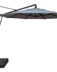 11' AKZ Plus Octagon Cantilever Umbrella
