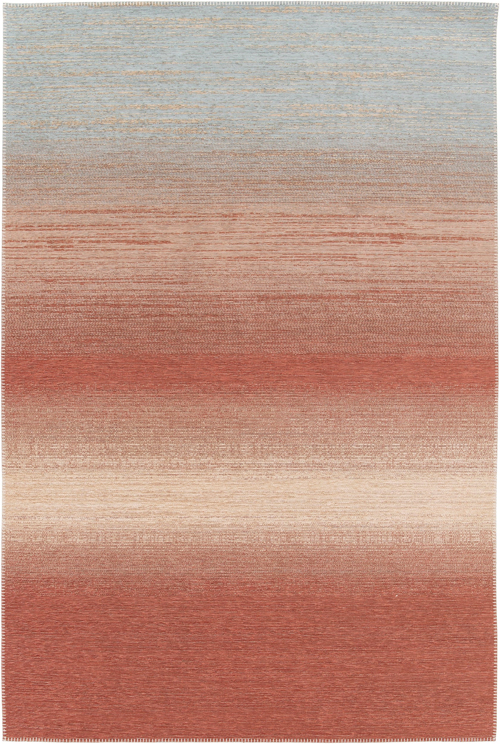 Desert Sunset - Orange