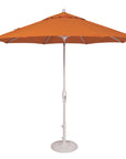 9' Auto Tilt Umbrella