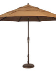 11' Auto Tilt Umbrella