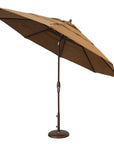 11' Auto Tilt Umbrella