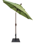 7.5' Push Button Tilt Umbrella