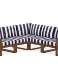EDGE 5-Piece Modular Deep Seating Set