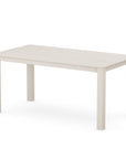 Studio Parsons 34" X 64" Dining Table