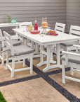 Lakeside 7-Piece Farmhouse Dining Set