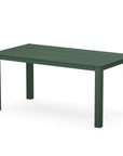 Studio Parsons 34" X 64" Dining Table