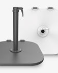 Aspen Umbrella Base w/ Wheels - 120lbs