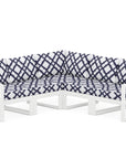 EDGE 5-Piece Modular Deep Seating Set